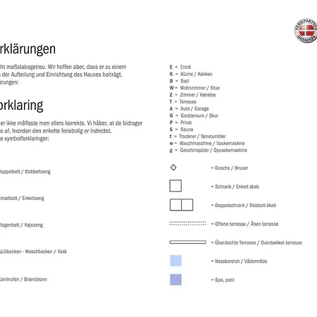 10102-ulfborg-gaffelbjergvej-77 펜션 Ulfborg