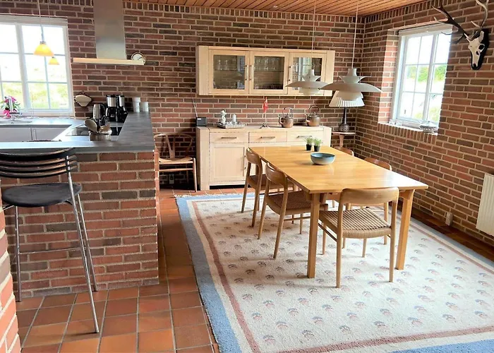 10102-ulfborg-gaffelbjergvej-77 度假居 *