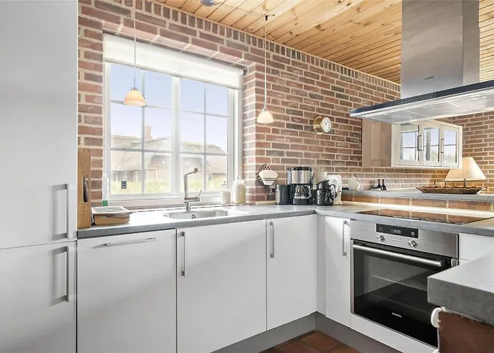 度假居 10102-ulfborg-gaffelbjergvej-77 乌尔夫堡