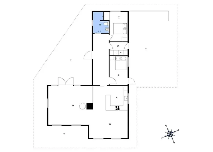 Vakantiehuis 10102-ulfborg-gaffelbjergvej-77 Ulfborg