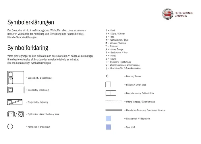 10102-ulfborg-gaffelbjergvej-77 펜션 Ulfborg